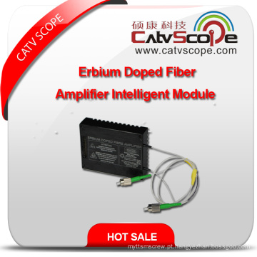 Amplificador de Fibra Dopada Erbio (EDFA) Módulo Inteligente